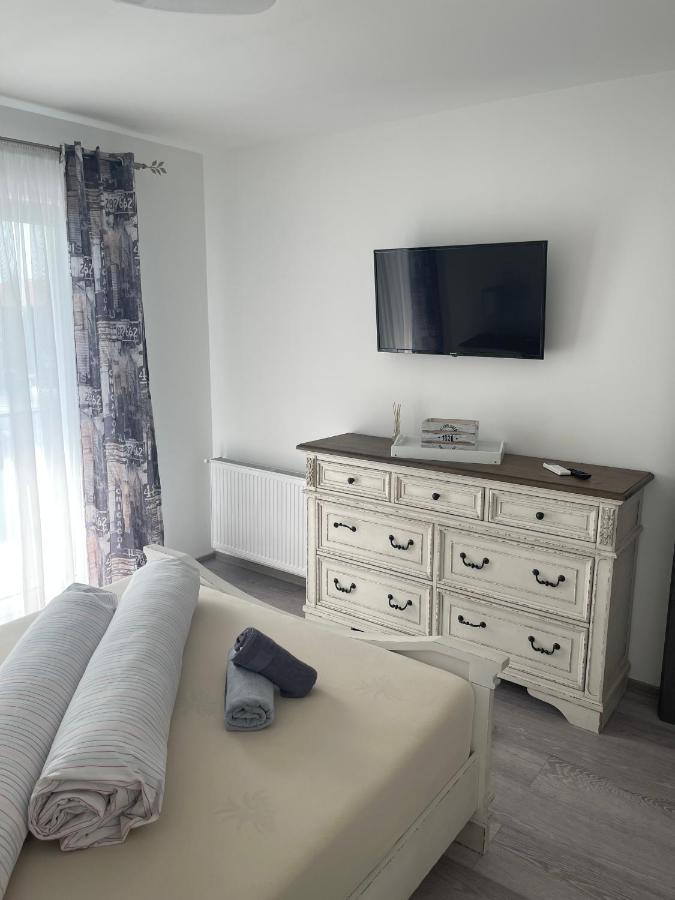 Smiley Deluxe Apartman Nagyszeben Kültér fotó