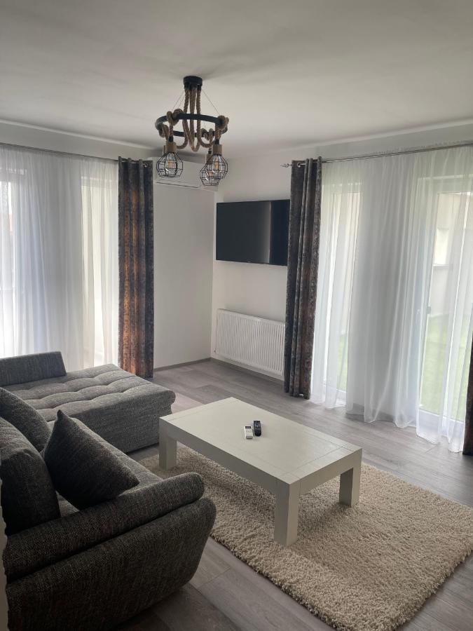 Smiley Deluxe Apartman Nagyszeben Kültér fotó